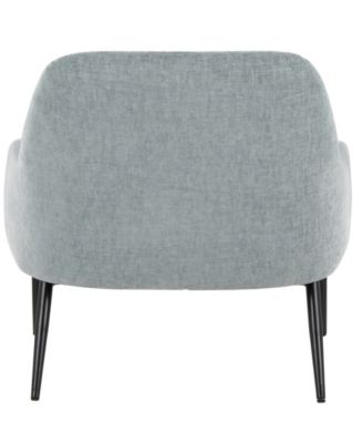 31" Fabric Marcel Contemporary Accent Chair
