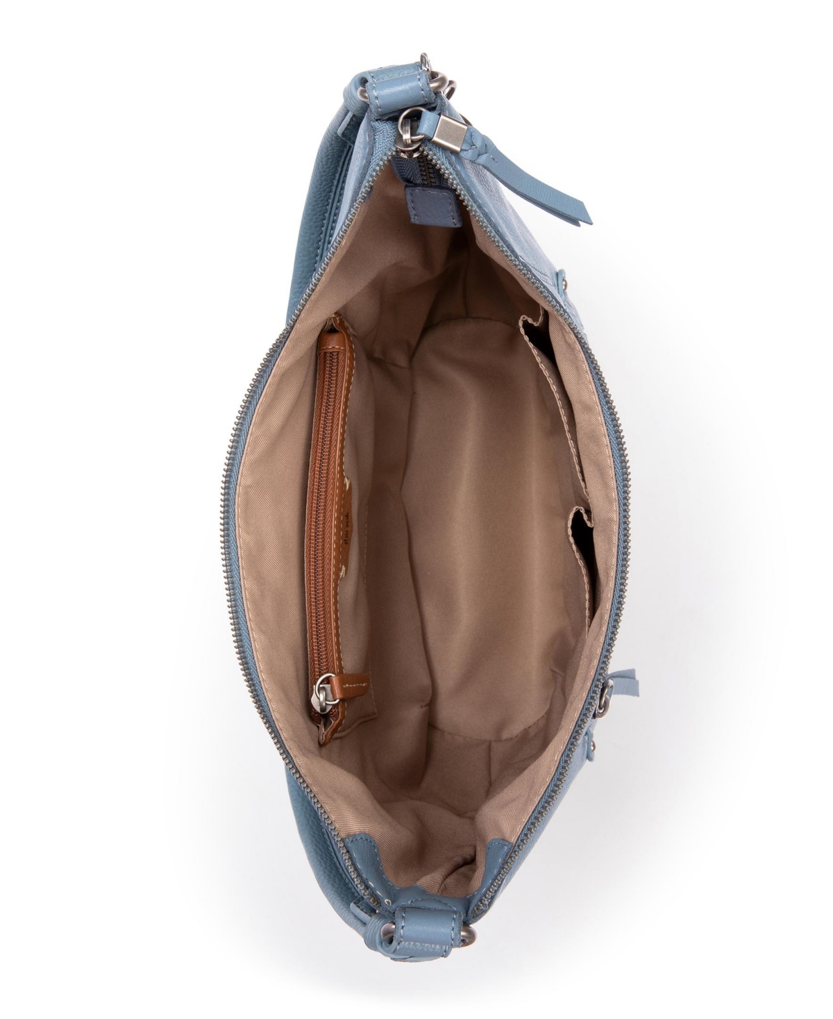 The Sak Sequoia Leather Medium Hobo Bag