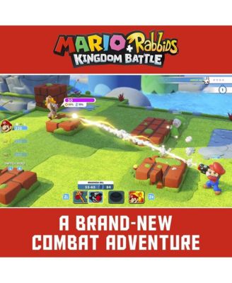 Mario + Rabbids Kingdom Battle - Nintendo Switch