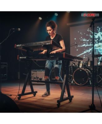 PA Horn Speaker 8Pcs 8 Inch 65W Loud Audio Outdoor Speakers System 8Ohm Reflex Megaphone