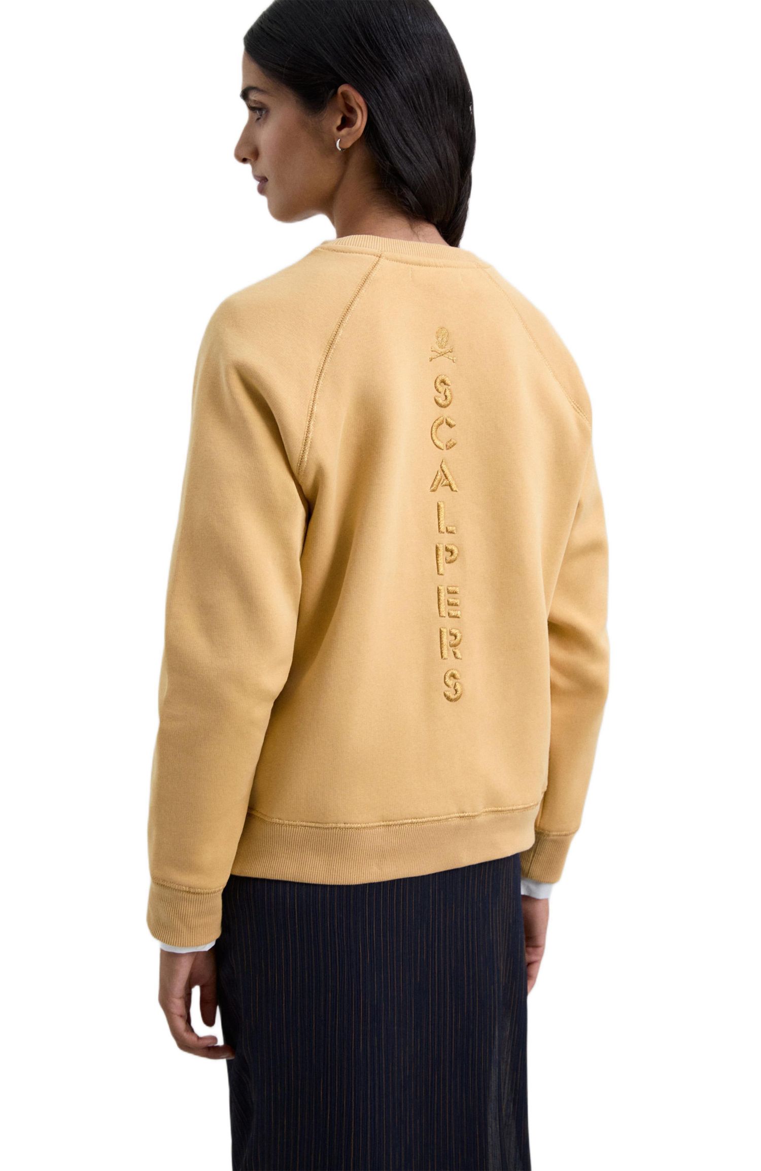 Women's Verticallogo Sweater