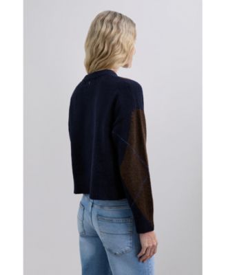 Women's Rombo Jumper