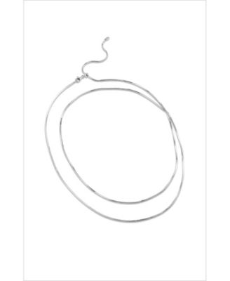 Whispers Chain Necklace