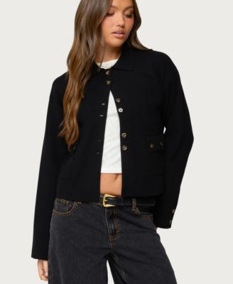Women's Lorne Knit Jacket