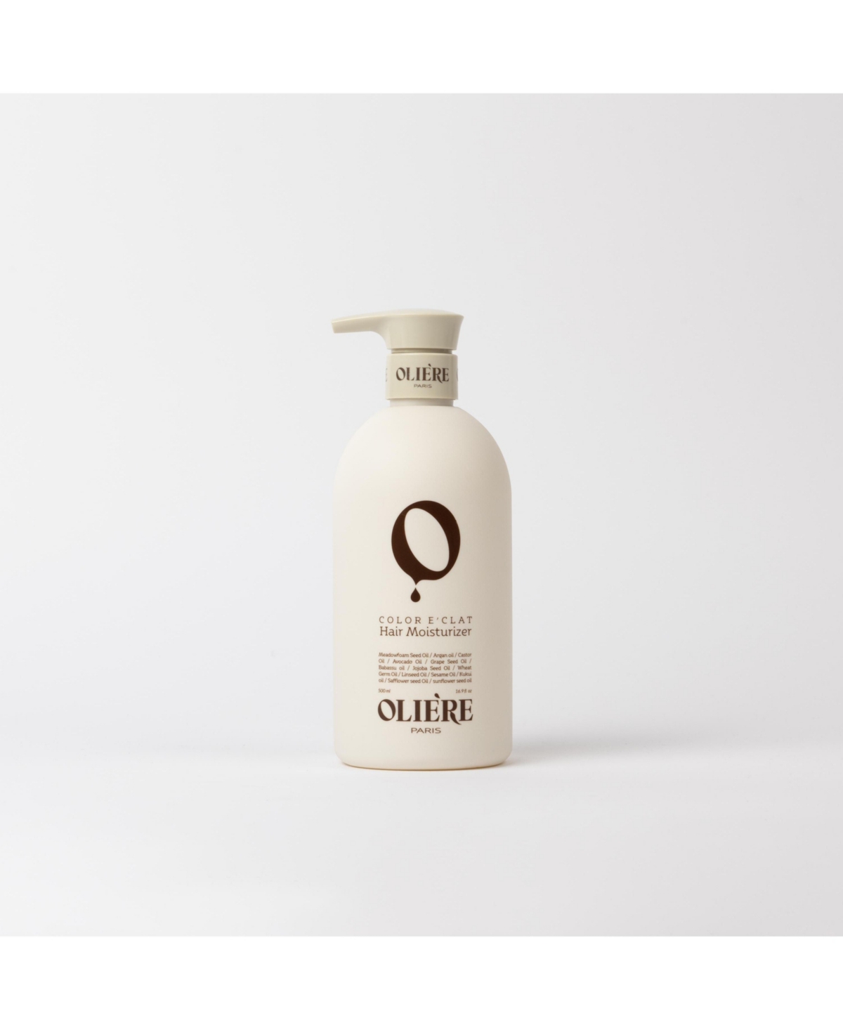 Oliere Paris Color E'Clat Hair Moisturizer