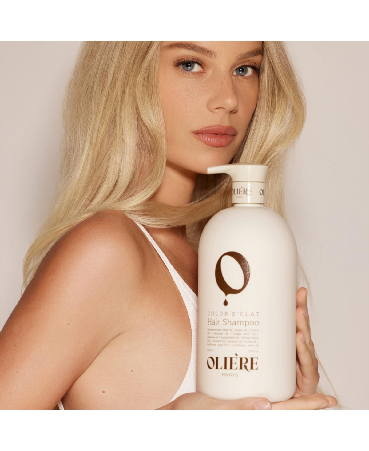 Oliere Paris Color E'Clat Hair Shampoo
