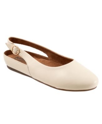 Womens Sandy  Flat