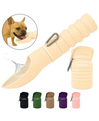 Collapsible Dog Water Bottle
