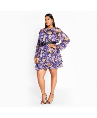 Plus Size Suzie Dress