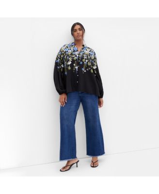 Plus Size Lilliana Shirt