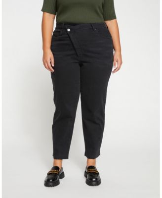 Women's Katie High Rise Crossover Jeans