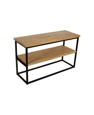 Ames Solid Wood Modern 50" Sofa Table