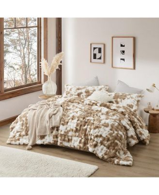 Chunky Bunny Spotty Oversized Comforter Set