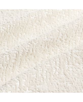 Ergonomic Sofa & Ottoman - Modern Lounge Chair