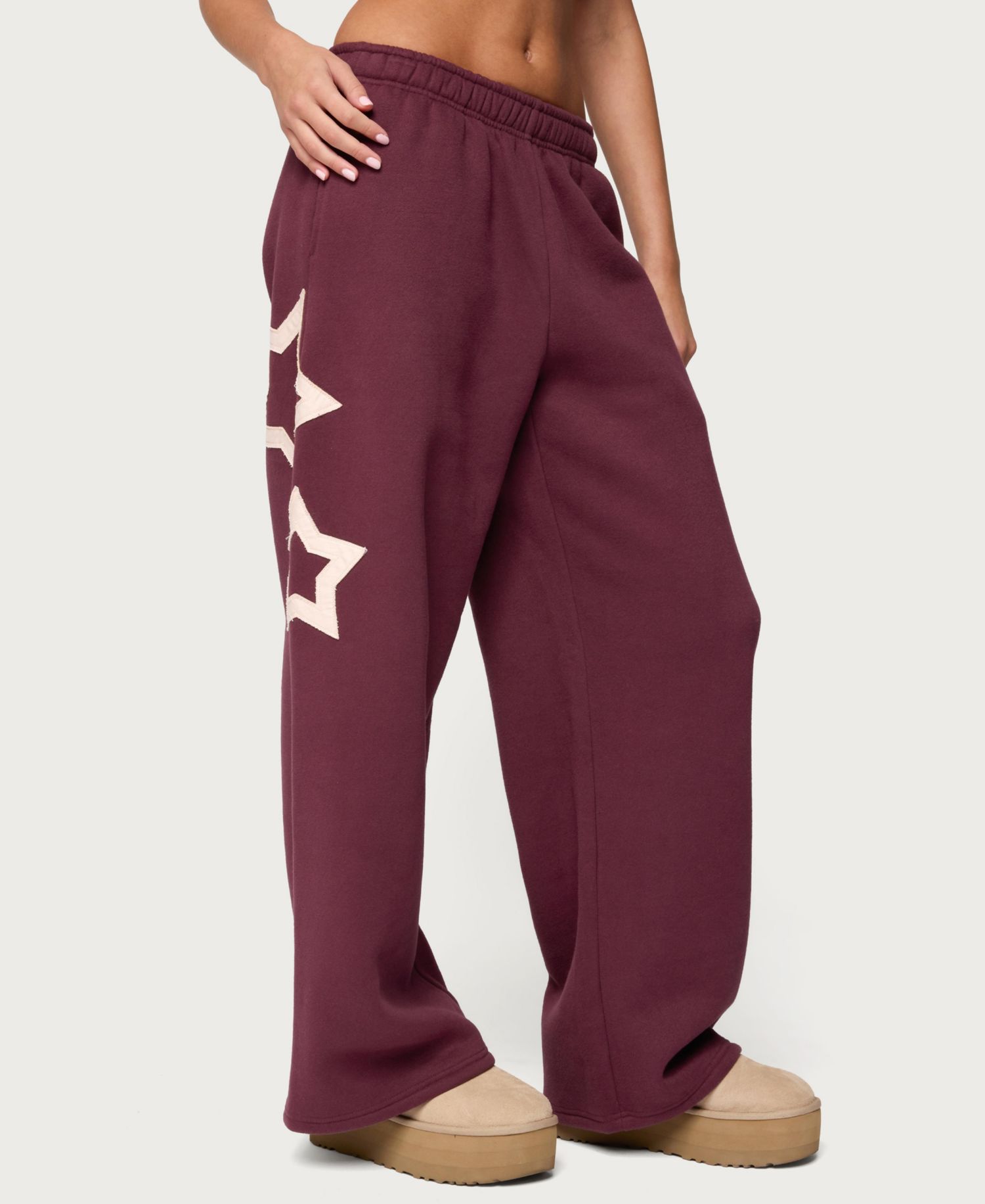 Women's Starly Straight Leg Sweatpants