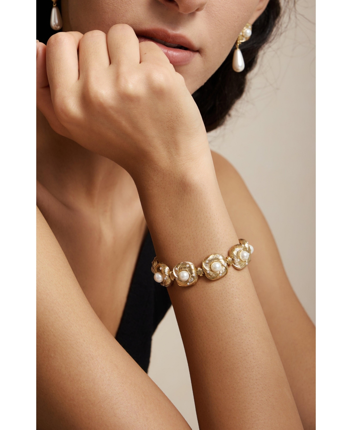 Rc Retro Chic Canary Bracelet