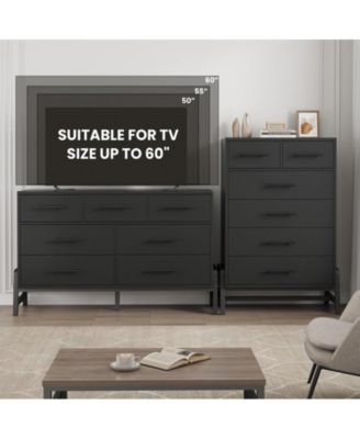 4+2 Dresser for Bedroom