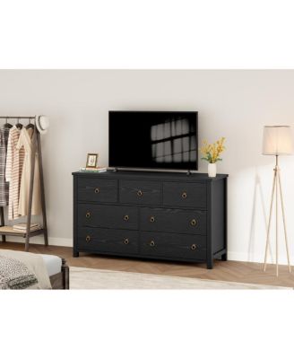 7 Drawer Dresser for Bedroom