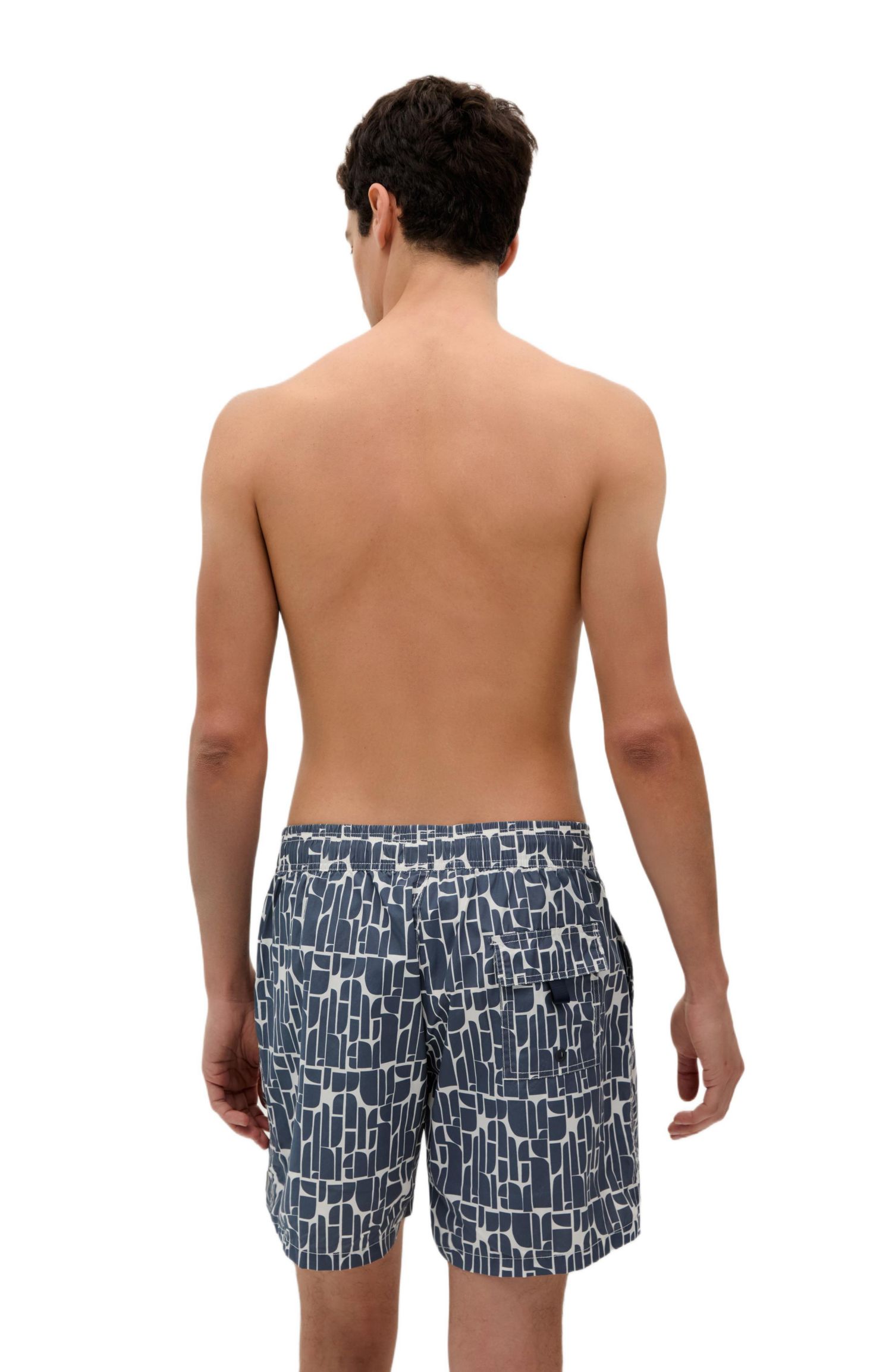 Men's Indigo Doran Swimsuit