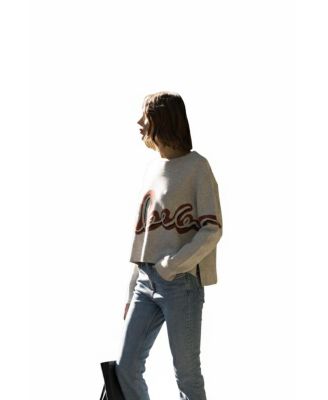 Women's Signature Barley Cashmere-Blend Sweater