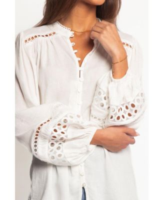 Women's Nissa Long Sleeve Top