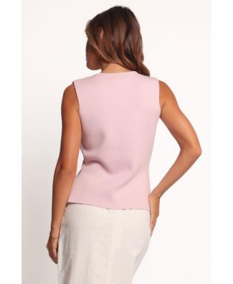 Women's Everlee Knit Vest Top