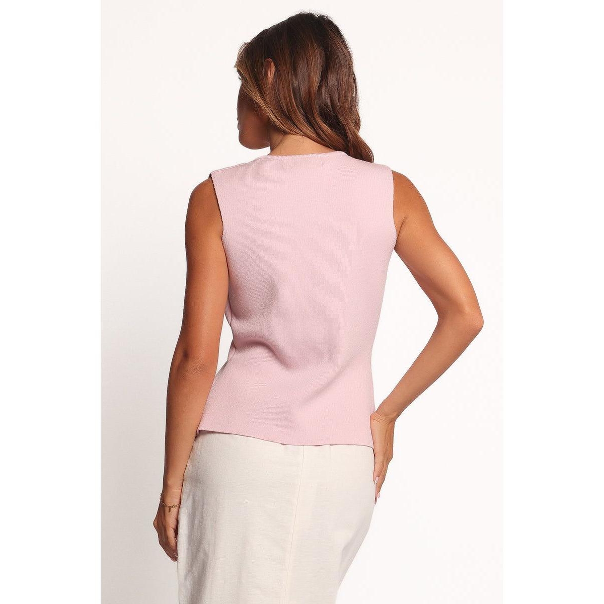 Petal and Pup Women's Everlee Knit Vest Top