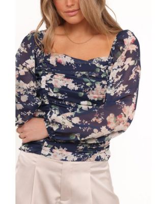 Women's Maia Long Sleeve Top