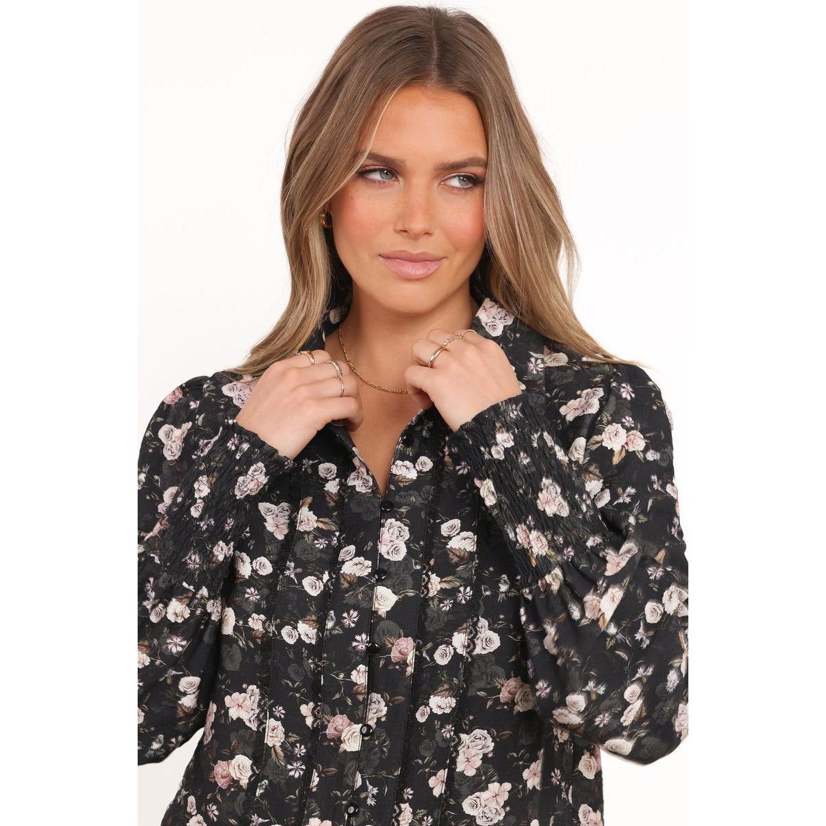 Petal and Pup Women's Parsons Blouse