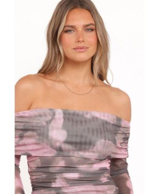 Women's Caelira Off-Shoulder Top