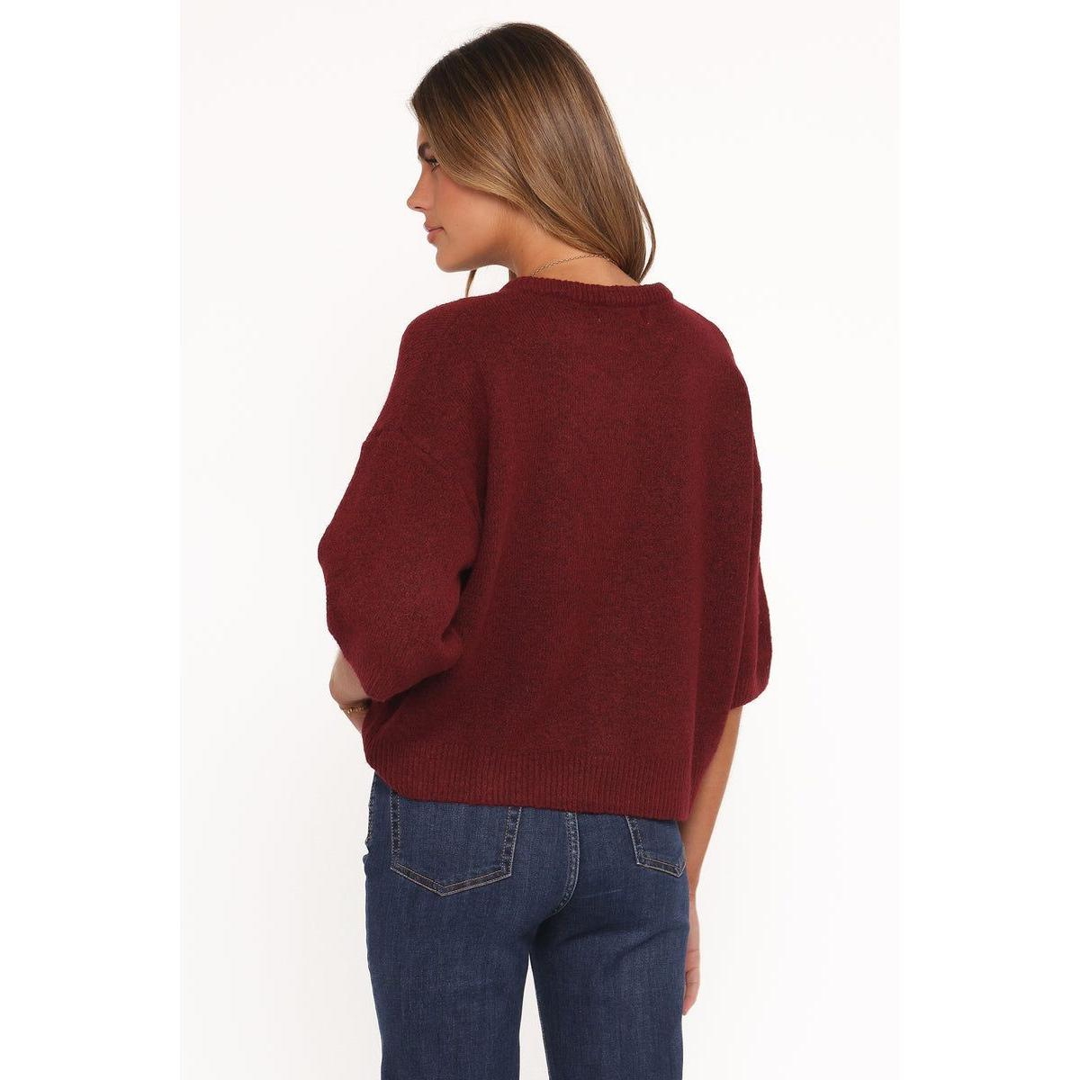 Petal and Pup Women's Lilith Knit Top