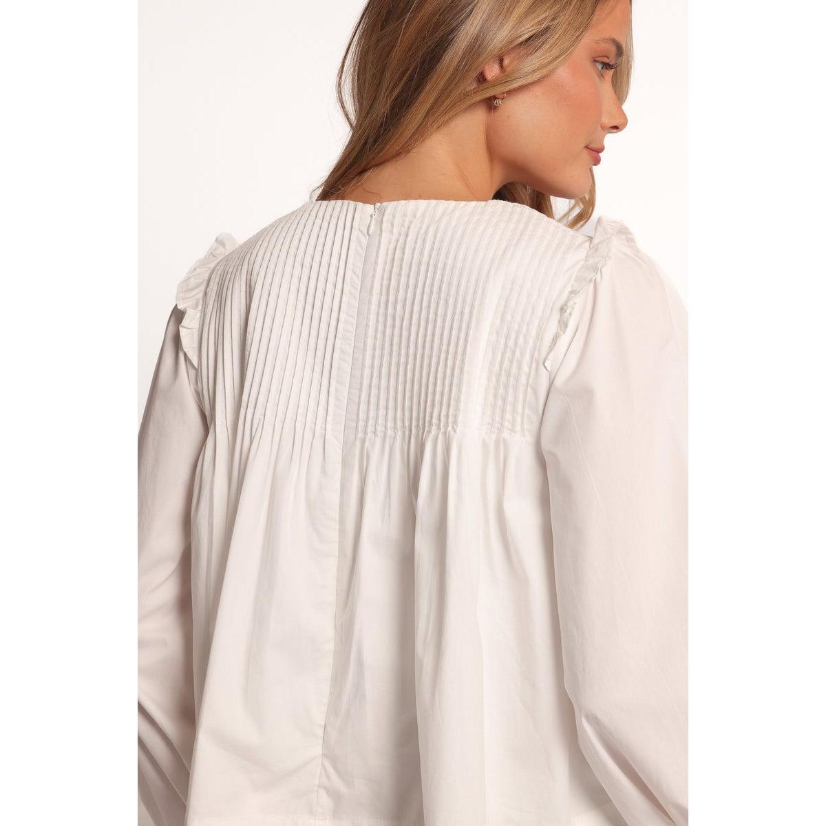 Petal and Pup Women's Melba Blouse