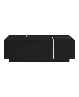 Extendable Coffee Table w/ Storage