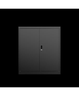 Streamdale Storage Locker Cabinet with Door Locks & Adjustable Shelves