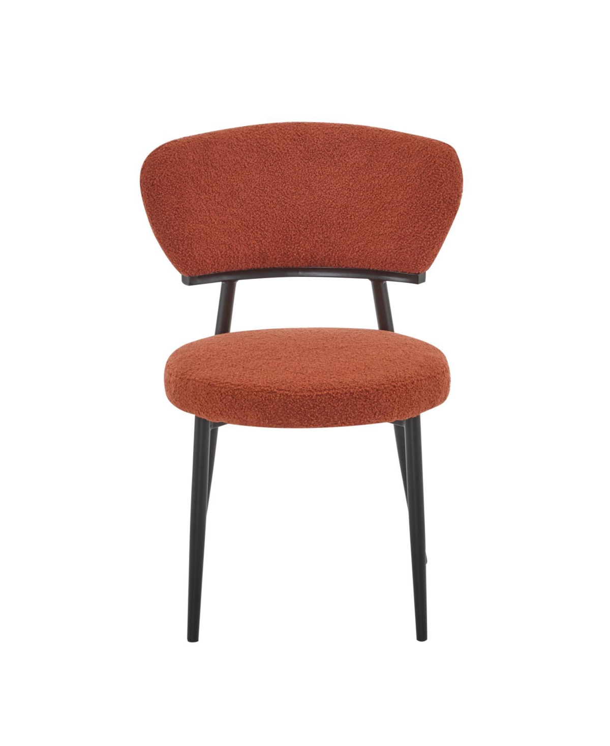 Streamdale Furniture Upholstered Dinning Chair Set of 2