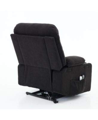 Streamdale  Remote-Controlled Heating and Massage Assistive Recliner for Seniors
