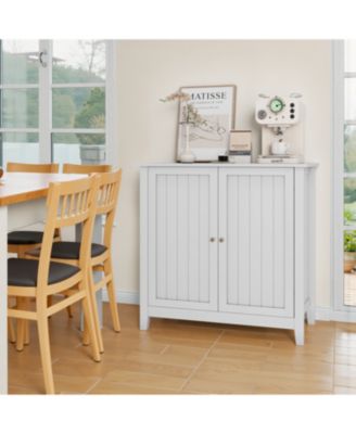 Double Door Storage Cabinet