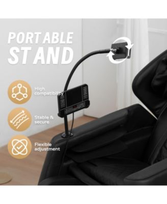 Streamdale Massage Chair Recliner with Zero Gravity with Full Body Air Pressure