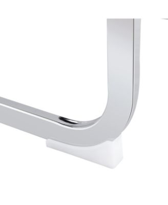 PU Leather Dining Chairs - Set of 2