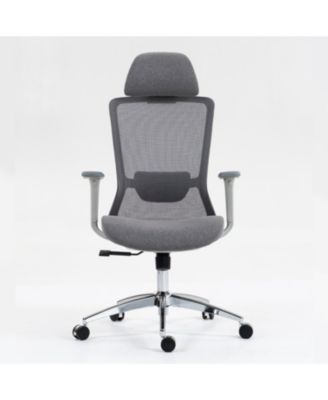 High Back Mesh Office Chair-8322H-GR