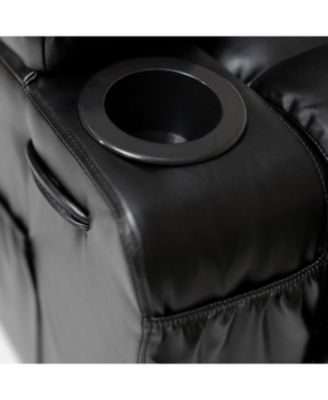  Electric Power Lift Recliner Chair w/ Massage & Heat