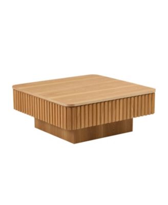 Streamdale Modern Lift Top Coffee Table with Hidden Storage
