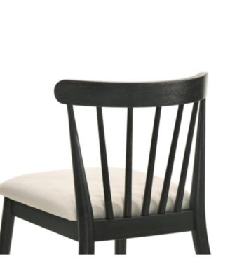 2 Rustic Farmhouse Dining Chairs