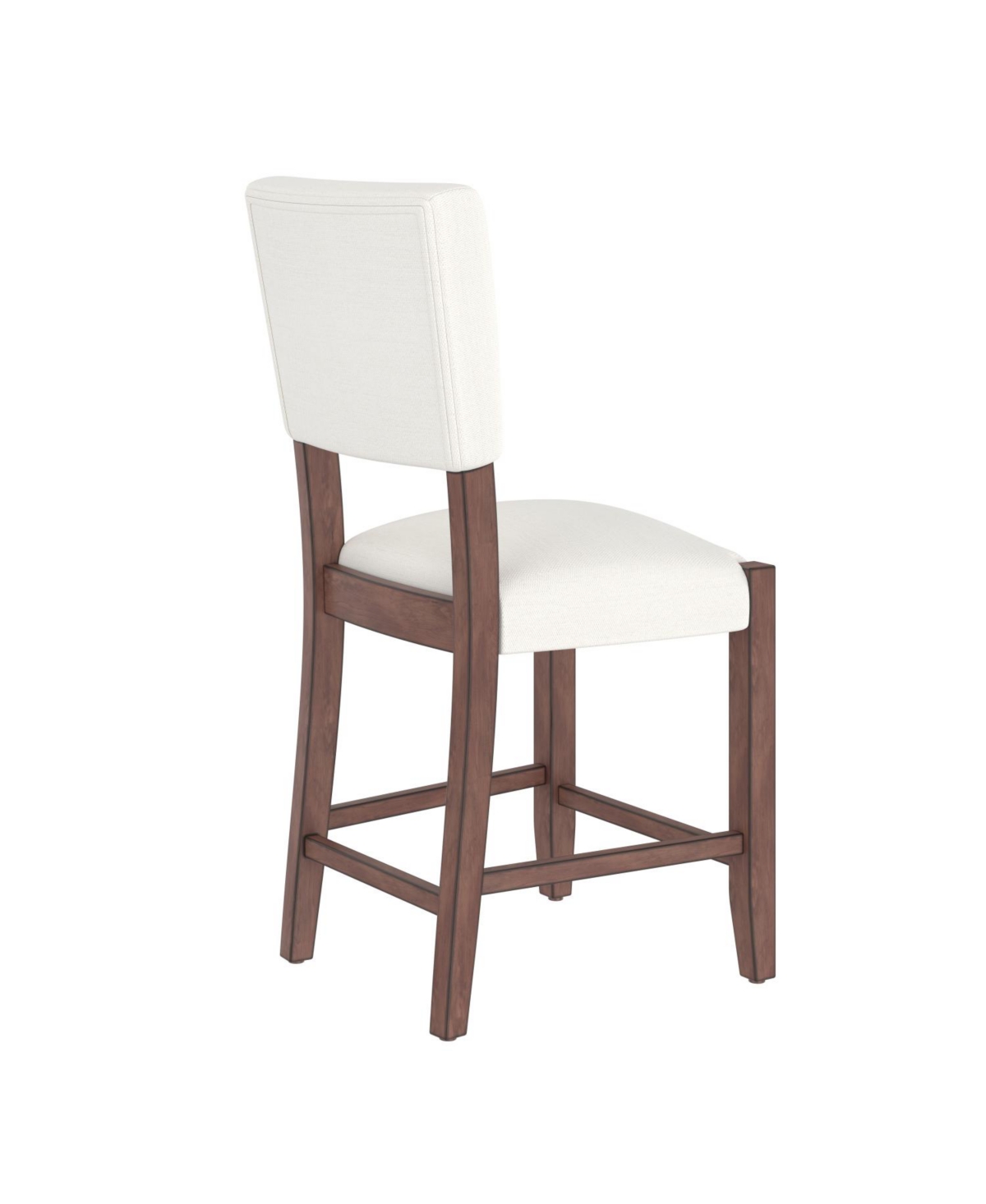 Streamdale Furniture Mid Century Modern Bar Stools Set of 4