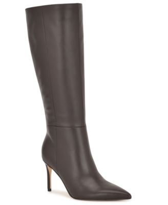 Women's Cook Tall Stiletto Dress Boots, Regular & Wide Calf