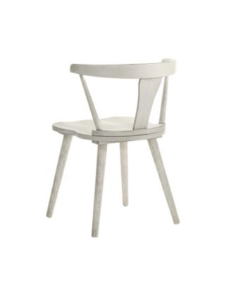 Streamdale 2 Rustic Farmhouse Dining Chairs