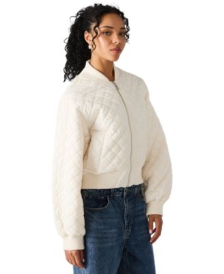 Women's Zippered Darla Jacket