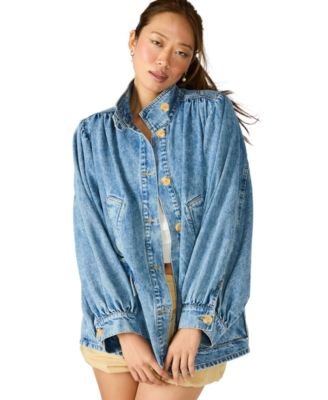 Women's Marceline High-Neck Jacket