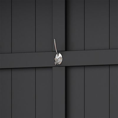 Streamdale 3-in-1 Space-Saving Hall Tree Seat, Shoe Storage, Shelves