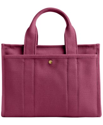 Cargo Small Canvas Tote Bag 26